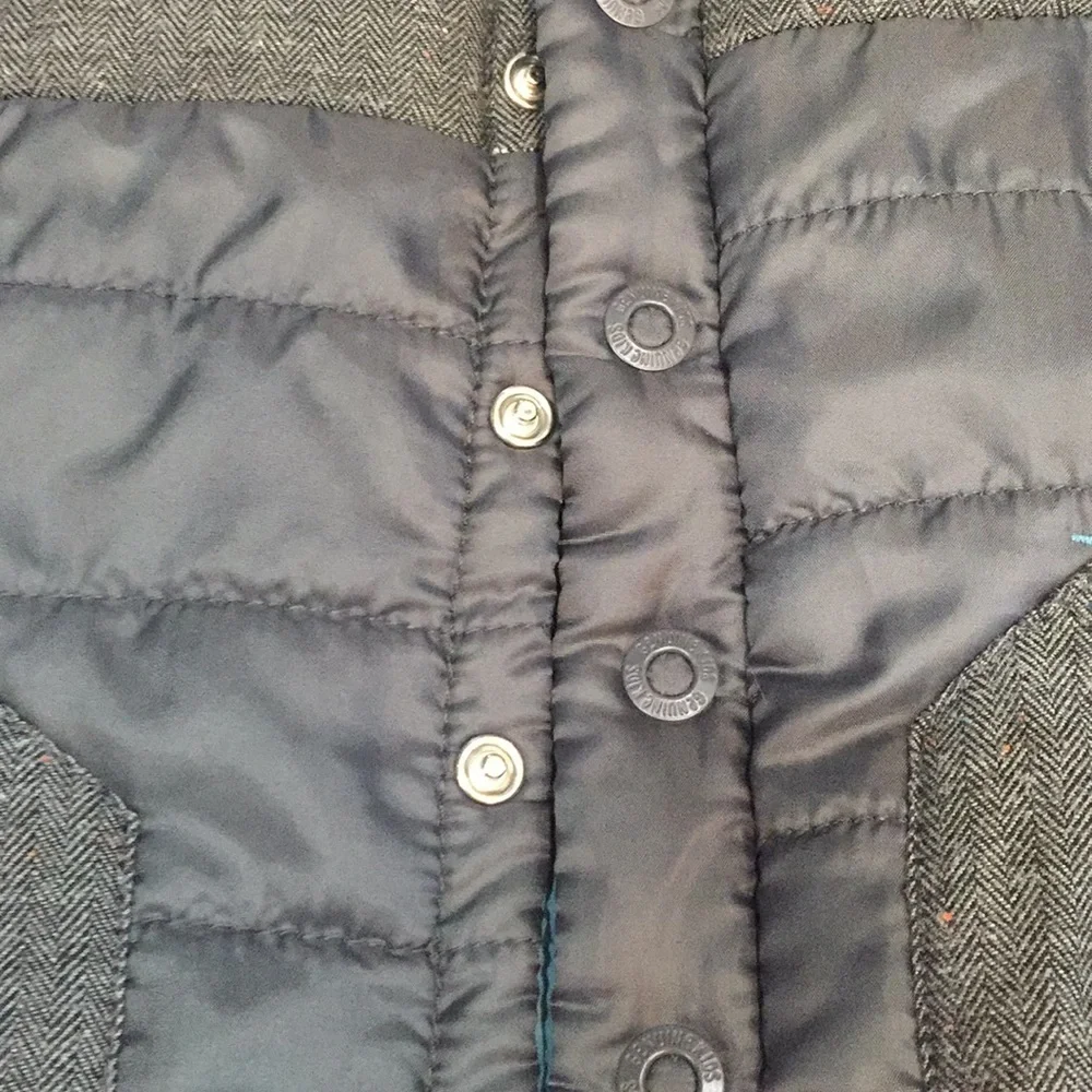 Winter vest/jacket